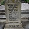 Herbert Peter 1848-1932 Handel Maria 1855-1927 Grabstein